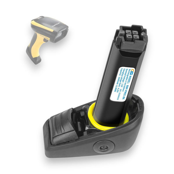 Picture of Datalogic Removable Battery 3350mAh for PM9000 Series